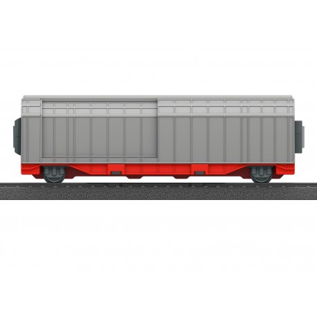 Sliding Wall Boxcar