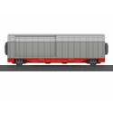 Sliding Wall Boxcar