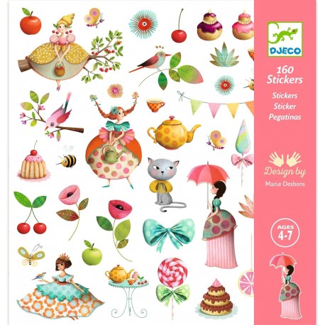 Princess Tea Party