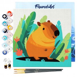 Capybara