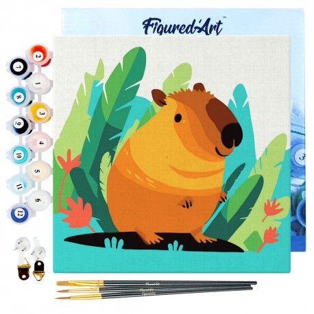 Capybara