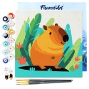 Capybara
