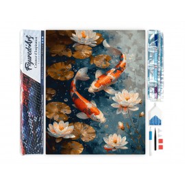 Koi karpiai