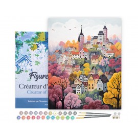 Colorful Village