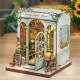 DIY Flower Shop Shelf Insert