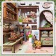 DIY Flower Shop Shelf Insert