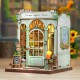 DIY Flower Shop Shelf Insert