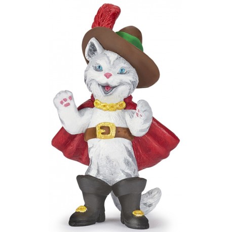 Puss in Boots Master Cat