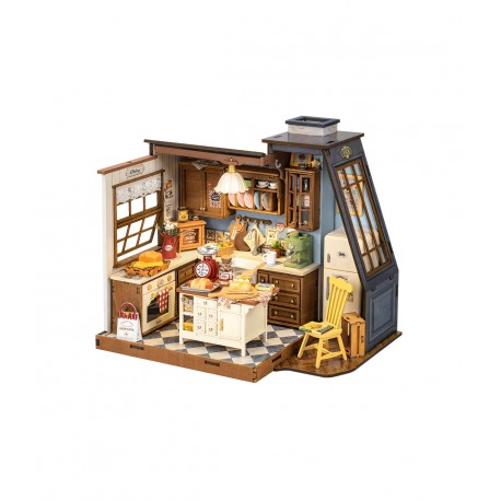 DIY Baking Kitchen