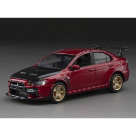 Mitsubishi Lancer Evolution X, 2011