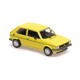 Volkswagen Golf 1, 1980