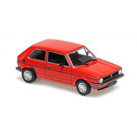 Volkswagen Golf 1, 1980