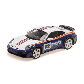 Porsche 911 (992) Dakar (No.953) Roughroads , 2022