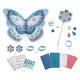 Mosaics & Stickers - Like a fairy
