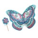 Mosaics & Stickers - Like a fairy