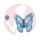 Mosaics & Stickers - Like a fairy