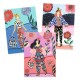 Patterned collages - Wax Trend