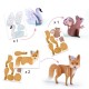 The Fluffy Animals