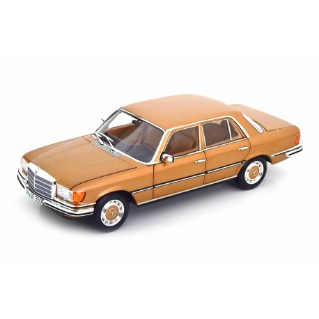 Mercedes-Benz 350 SE (W116), 1973