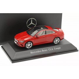 Mercedes-Benz CLA Coupe (C118), 2019