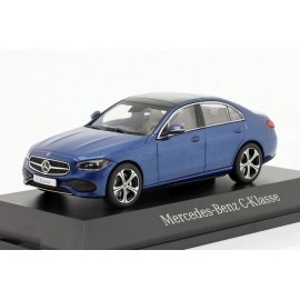 Mercedes-Benz C-Class (W206), 2021