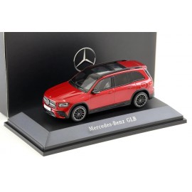 Mercedes-Benz GLB (X247), 2019