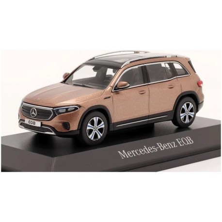 Mercedes-Benz EQB (X243), 2021