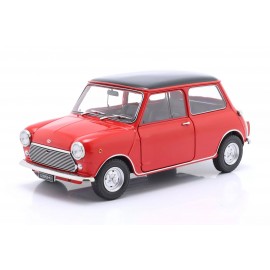 Innocenti Mini Cooper MK2, 1968