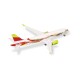 Airbus A220-300 airBaltic "50th A220"