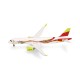 Airbus A220-300 airBaltic "50th A220"