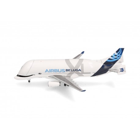 Airbus Industries BelugaXL - XL3
