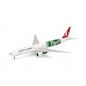 Boeing 777-300ER Turkish Airlines "Bio Fuel"