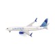 Boeing 737-800 United Airlines