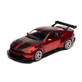 Ford Mustang GTD, 2025