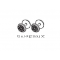 Piko wheels, 2 pcs.
