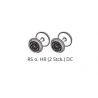 Piko wheels, 2 pcs.