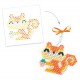 Water beads - Furry friends