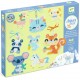 Water beads - Furry friends