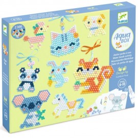 Water beads - Furry friends