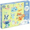 Water beads - Furry friends