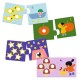 Puzzle Duo - First figures (24 pcs)