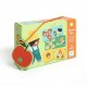 Puzzle Duo - First figures (24 pcs)