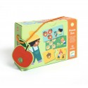 Puzzle Duo - First figures (24 pcs)