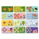 Puzzle Duo - First figures (24 pcs)