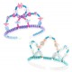 Duo of tiaras - Blue