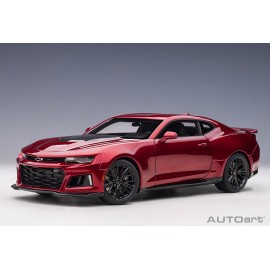 Chevrolet Camaro ZL1, 2017