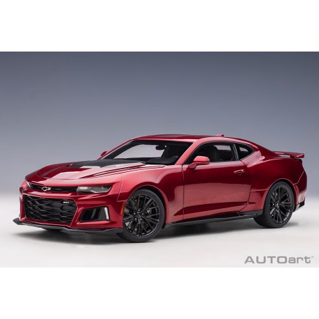 Chevrolet Camaro ZL1, 2017
