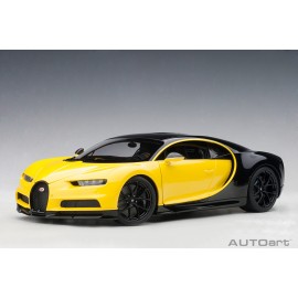 Bugatti Chiron, 2017