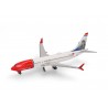 Boeing 737 Max 8 Norwegian Air "Charles Lindbergh"