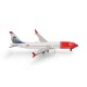 Boeing 737 Max 8 Norwegian Air "Charles Lindbergh"